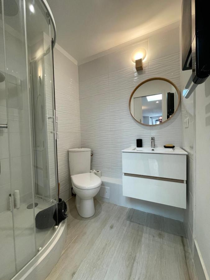 Studio De Charme Sous Les Toits #6 Dreux Extérieur photo